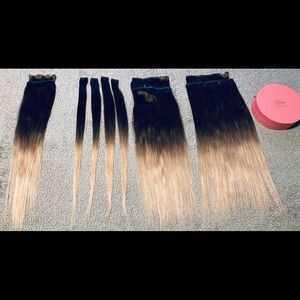 COPY - Luxy seamless hair extensions